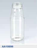 Custom Wholesale 240ml Flint Beverage Glass Bottles Manufacturer