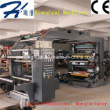 Non Woven Fabric Roll Paper Plastic Film High Speed Printing Machinery