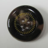 Polyester Button with Four Holes
