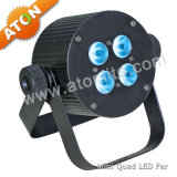 LED Stage Lighting-Mini LED PAR Light 4 in 1 (AH020)