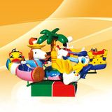 Kiddie Rides Game / Amusement Rides/ Ride on Toy for Playground