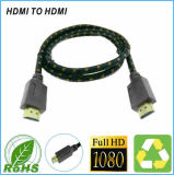 Round HDMI Cable