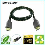 Round HDMI Cable