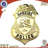 Police Badge, Badge, Custom Badge (FTPB001H)