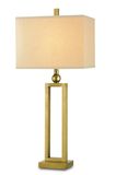 Copper Table Lamp (HBT-6189)