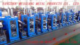 Wg114 Steel Tube Mill Machine