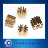 Precision Brass Spur Gear (DKL-G002)