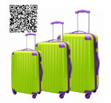 ABS Luggage Set, Travel Luggage, Luggage Bag (UTLP1014)