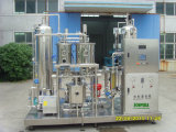 Carbonated Beverage Mixer / Gas Drink Mixing Machine / CO2 Mixer