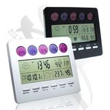 2014 High Quality Travel Weather Station Alarm Clock