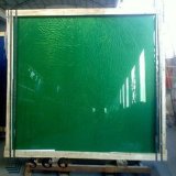 5mm Dark Green Refletive Glass for Building