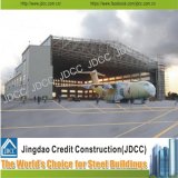 Structure Steel Fabrication Hangar Aircraft Building