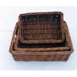 Full Willow Storage Basket (SB036)