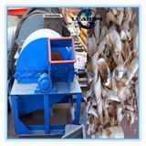 Wood Shavings Machine to Make Animal Bedding in China