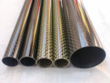 Carbon Fiber Volume Tube with Impact Resistance