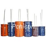 Aluminum Electrolytic Capacitor