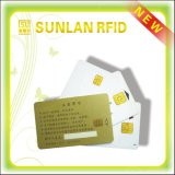 PVC Contact Smart Card with Signature Panel