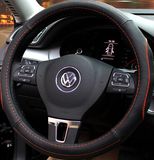 Heating Steering Wheel Cover for Car Zjfs026