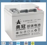 12V38ah Maintenance Free Battery AGM Battery UPS/Telecommunication Battery