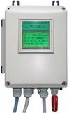 Wall Mounted Ultrasonic Flow-Meter