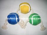 Ball Baseball Dog Chew Tug Bite Squeaky Pet Toy