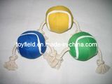 Ball Baseball Dog Chew Tug Bite Squeaky Pet Toy