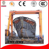 China Single Girder Shipbuilding Gantry Crane