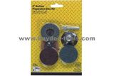 5 PCS Sanding Pad Kit 0582391