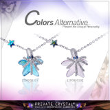 Colorful Necklace / New Crystal Necklace /Jewellery Design (11009501)
