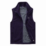 Purple Colour Vest for Social Boardcast Organization