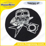 Skull Head Chenille Patches