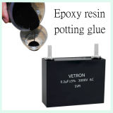 Black Waterproof Electronic Potting Epoxy Resin Factory