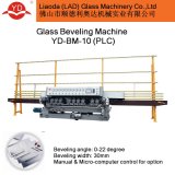 Glass Beveling Machine (YD-BM-10) PLC