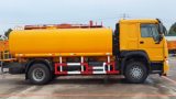 HOWO 4*2 Cargo with 8m3 Road Sprinkler Truck