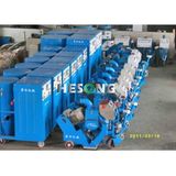 Concrete Road Shot Blasting Cleaning Machine