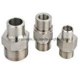 CNC Turning Components of Fittings
