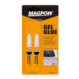 Instant Super Fast Gel Glue 502 Magpow Ethyl Cyanoacrylate Adhesive