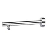 Brass Shower Arm with Flange (G0002)