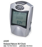 Relaxed Nature W/Clock (YS-6320)