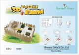 7 Inch DIY Paper Farm (010001) 