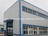 Light Steel Structure Building for Warehouse