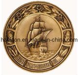 Old Boat Challenge Coin (D9)