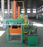 Single Blade Bale Rubber Cutter