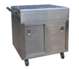 Stainless Steel Kitchen Cabinet, Stainless Steel Trolley; Stainless Steel Kitchen Cart