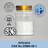 99% High Quality Local Anesthetic Powder CAS 23964-58-1 Articaine
