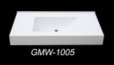 Cast Polymer Washbasin (GMW-1005)