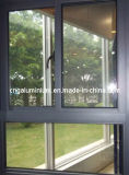 Aluminum Sliding Window (KTC 96) /Aluminium High Push and Pull Window