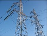 Electric Power Transmission Tower