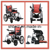 Battery Driven Foldable Electric Wheelchair (BZ-6401)