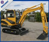 High Quality New 3.5ton Crawler Excavator